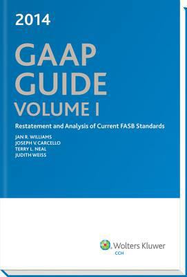 GAAP Guide 2 Volume Set 0808035495 Book Cover