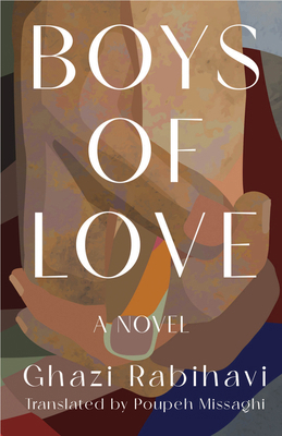 Boys of Love 0299349047 Book Cover