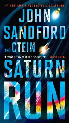 Saturn Run 1101987529 Book Cover