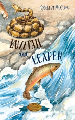 Buzztail and Leaper 1948959445 Book Cover