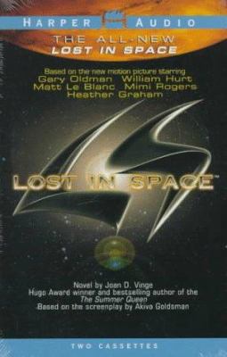 Lost in Space 0694519367 Book Cover