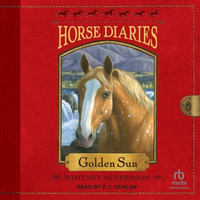 Golden Sun B0F47QR6SN Book Cover