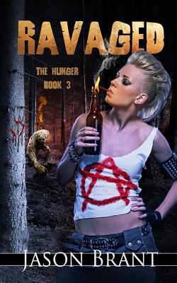 Ravaged 1496122461 Book Cover