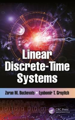 Linear Discrete-Time Systems 1138039594 Book Cover