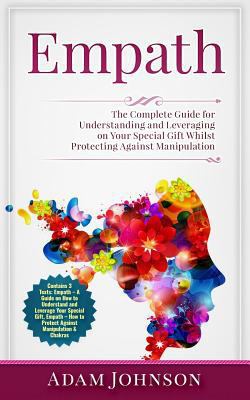 Empath: The Complete Guide for Understanding an... 1987700341 Book Cover