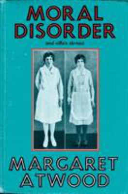 Moral Disorder 0747581622 Book Cover