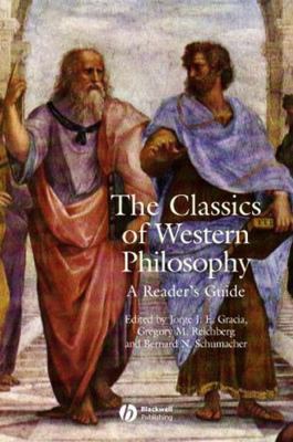 Classics Western Philosophy 0631236112 Book Cover