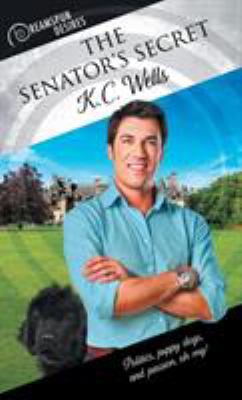 Senator's Secret 1634775295 Book Cover