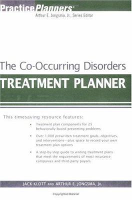 The Co-Occurring Disorders 0471730815 Book Cover