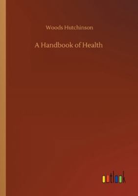 A Handbook of Health 3752313110 Book Cover