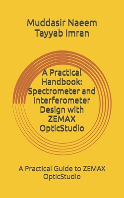 A Practical Handbook: Spectrometer and Interfer... B0DJD24W6P Book Cover