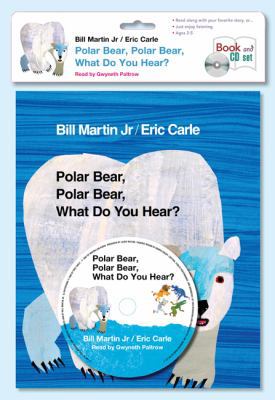 Polar Bear, Polar Bear, What Do You Hear? (Brow... 1427207283 Book Cover