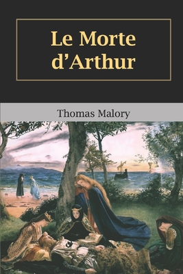 Le Morte d'Arthur B08CPLDRVV Book Cover