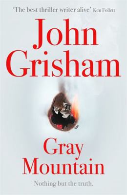 Gray Mountain 1444765620 Book Cover