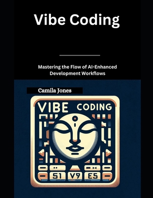 Vibe Coding: Mastering the Flow of AI-Enhanced ... B0FD7VQS3Q Book Cover