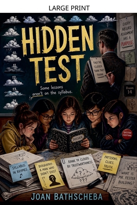Hidden Test [Large Print] B0GYGKTXMF Book Cover