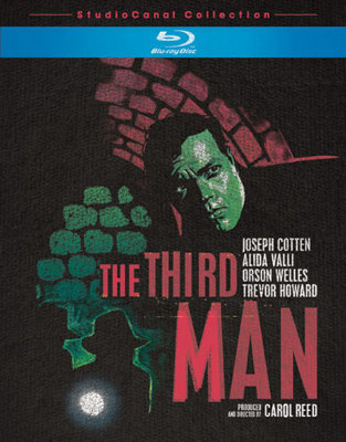 The Third Man            Book Cover