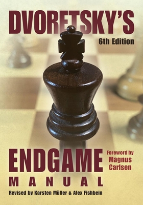 Dvoretsky's Endgame Manual 1963885147 Book Cover