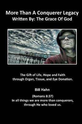 More Than A Conqueror Legacy 1546992391 Book Cover