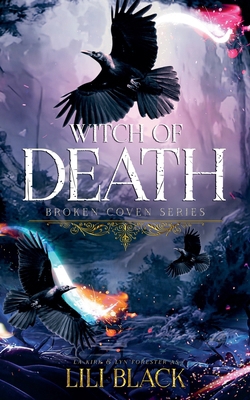 Witch of Death B0FQ4JCGH8 Book Cover