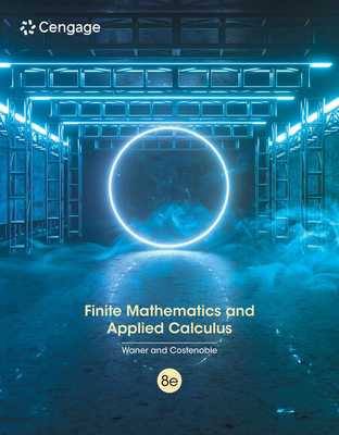 Finite Mathematics and Applied Calculus book by Stefan Waner