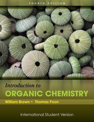 Introduction to Organic Chemistry, 4rd Edition ... 0470384670 Book Cover