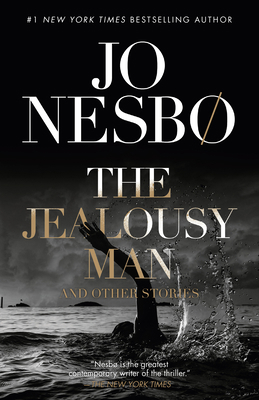 The Jealousy Man and Other Stories 059331557X Book Cover