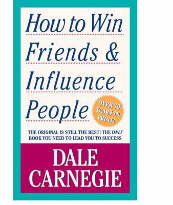How to Win Friends and Influence People B006U1O0XG Book Cover