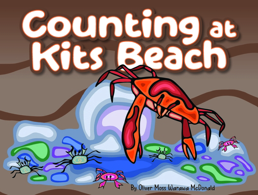 Counting at Kits Beach 1928120431 Book Cover