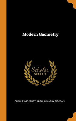 Modern Geometry 0344294528 Book Cover