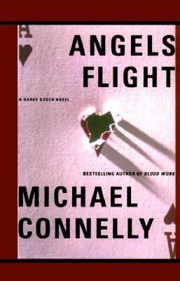 Angels Flight [Large Print] 0786218657 Book Cover