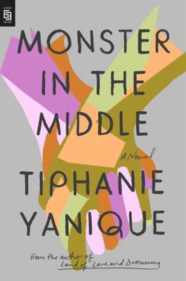 Monster In The Middle 0593421183 Book Cover