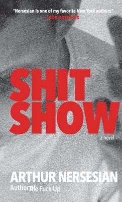 Shit Show B0DK2CH2TR Book Cover