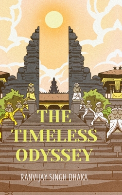The Timeless Odyssey B0DCB74MZ5 Book Cover