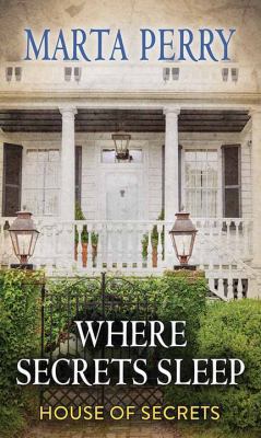 Where Secrets Sleep [Large Print] 1683247876 Book Cover