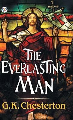 The Everlasting Man 9389440017 Book Cover