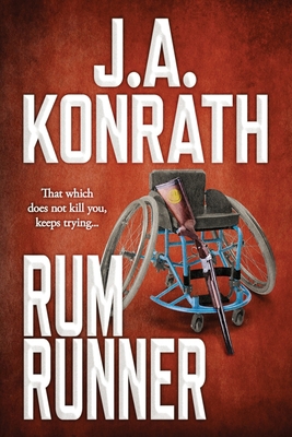Rum Runner - A Thriller 1533179336 Book Cover