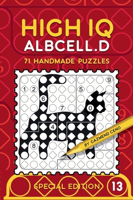 High IQ Albcell.d B0GPJF98YG Book Cover