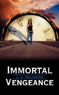 Immortal Vengeance 1434331431 Book Cover