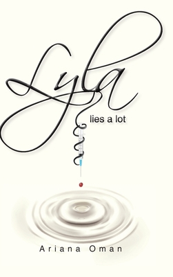 Lyla lies a lot B0BWCQ1CY3 Book Cover
