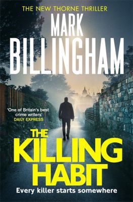 The Killing Habit 0751566942 Book Cover