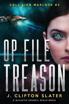 Op File Treason 172218504X Book Cover