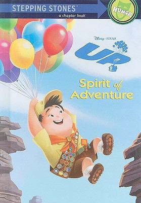 Spirit of Adventure 0736480684 Book Cover