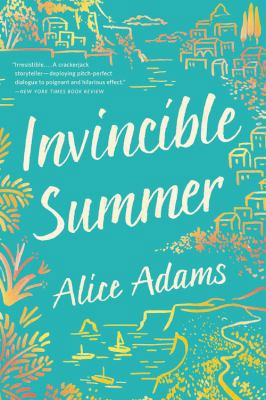 Invincible Summer 0316391204 Book Cover