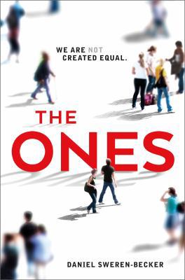 The Ones 1250083141 Book Cover