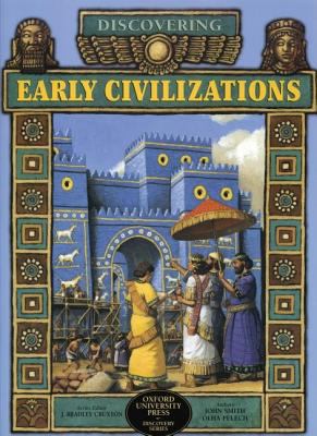 Discovering early civilizations (Discovery series) 019541683X Book Cover