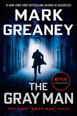 The Gray Man 0425276384 Book Cover