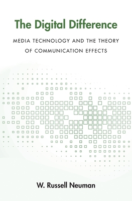 Digital Difference: Media Technology and the Th... 0674504933 Book Cover