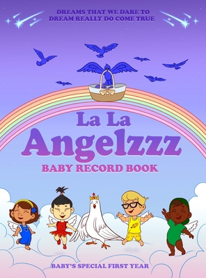 La La Angelzzz Baby 180369582X Book Cover
