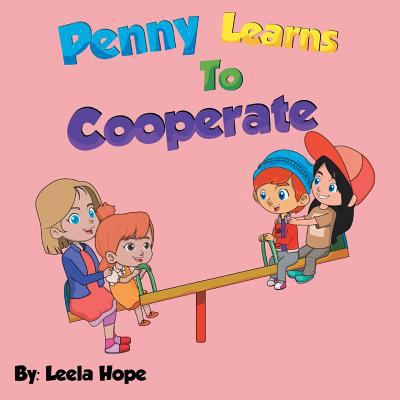 Penny Learns To Cooperate 9657019125 Book Cover